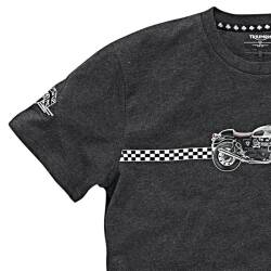 TRIUMPH Ace Cafe Bike Tee